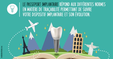 https://www.wilm-dentiste.fr/Le passeport implantaire