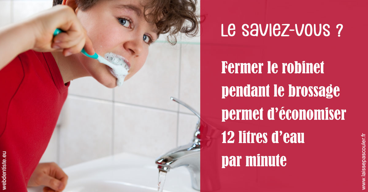 https://www.wilm-dentiste.fr/Fermer le robinet 2