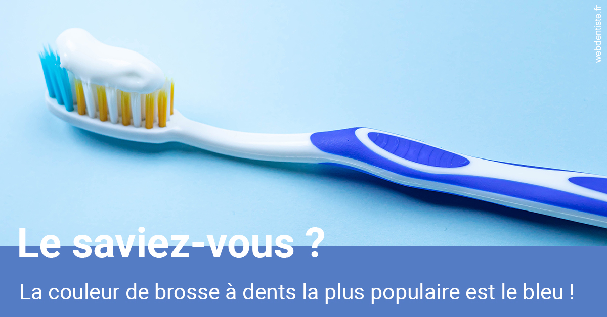 https://www.wilm-dentiste.fr/Couleur de brosse à dents