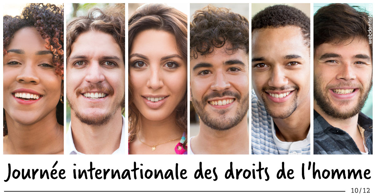 https://www.wilm-dentiste.fr/Journée des droits de l'homme