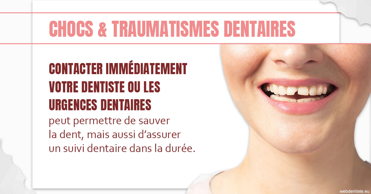 https://www.wilm-dentiste.fr/2023 T4 - Chocs et traumatismes dentaires 01