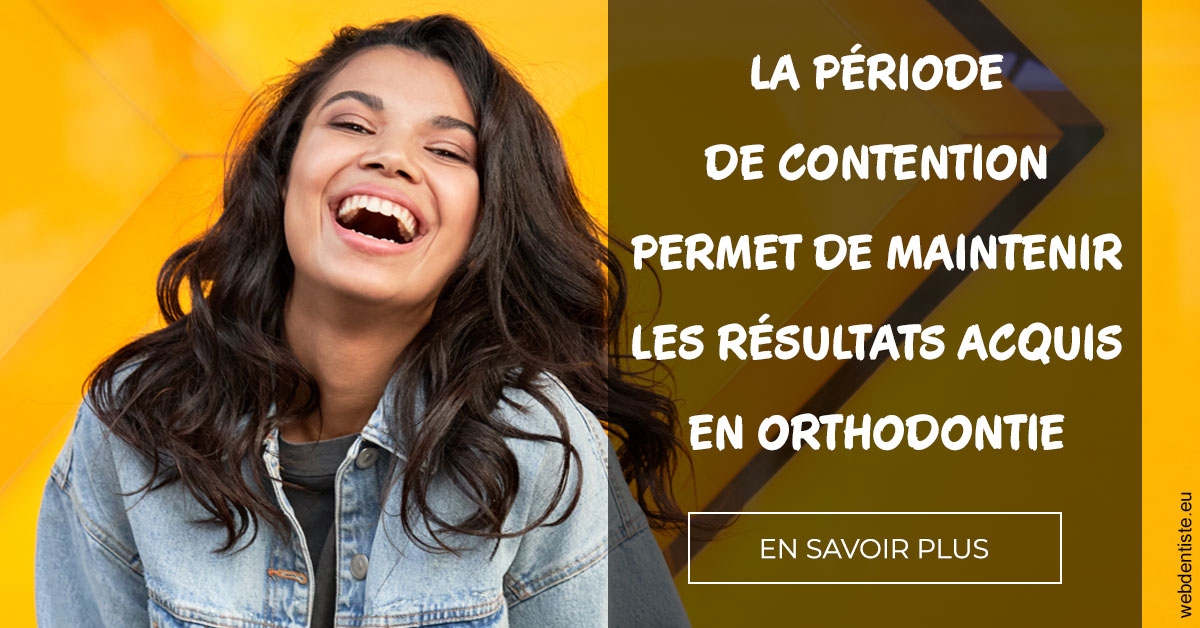 https://www.wilm-dentiste.fr/La période de contention 1
