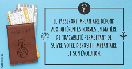https://www.wilm-dentiste.fr/Le passeport implantaire 2