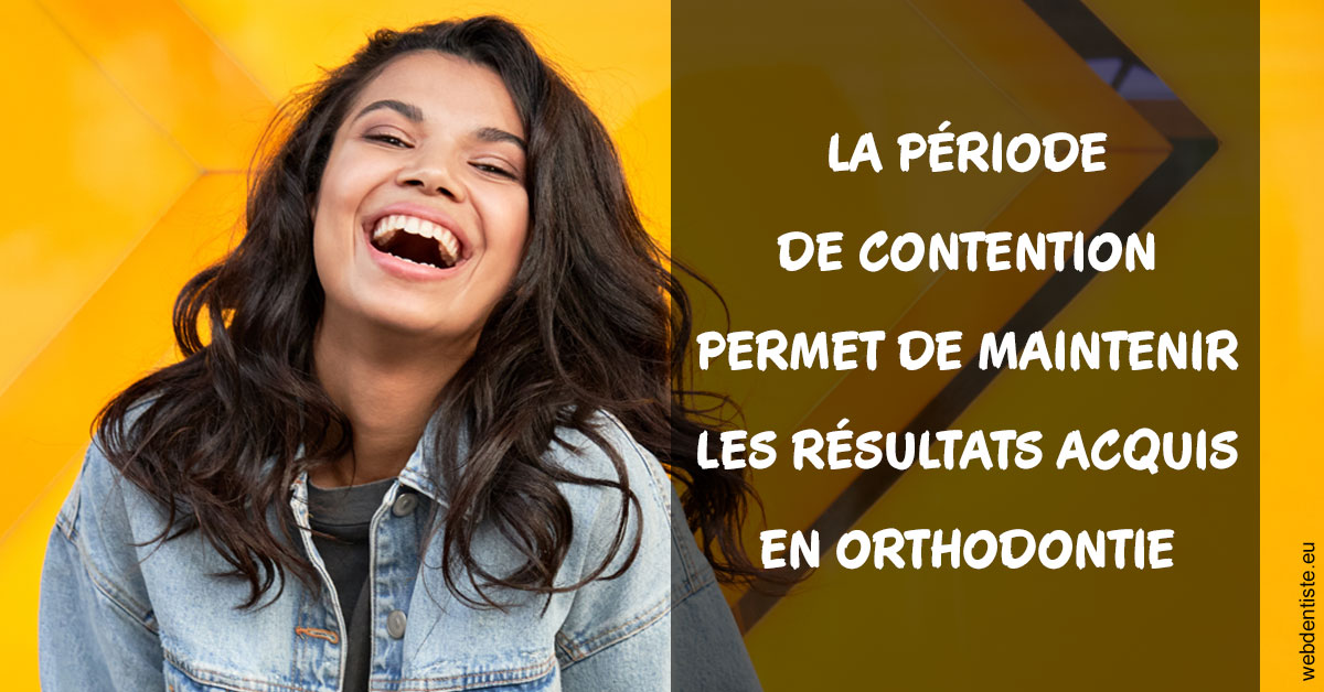 https://www.wilm-dentiste.fr/La période de contention 1